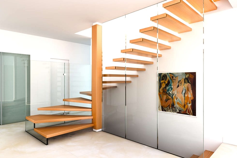 Siller Stairs